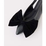 【one after another】リボンミュール | NICE CLAUP / OLIVE des OLIVE OUTLET | 詳細画像14