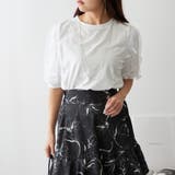 リボン袖プルオーバー | NICE CLAUP / OLIVE des OLIVE　OUTLET | 詳細画像7 