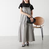 切替ギャザードロストジャンスカ | NICE CLAUP / OLIVE des OLIVE OUTLET | 詳細画像6