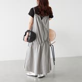 切替ギャザードロストジャンスカ | NICE CLAUP / OLIVE des OLIVE OUTLET | 詳細画像10