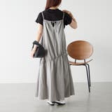 切替ギャザードロストジャンスカ | NICE CLAUP / OLIVE des OLIVE OUTLET | 詳細画像13