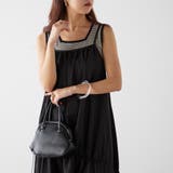 切替ギャザードロストジャンスカ | NICE CLAUP / OLIVE des OLIVE OUTLET | 詳細画像18