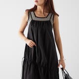 切替ギャザードロストジャンスカ | NICE CLAUP / OLIVE des OLIVE OUTLET | 詳細画像19