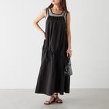 切替ギャザードロストジャンスカ | NICE CLAUP / OLIVE des OLIVE OUTLET | 詳細画像30
