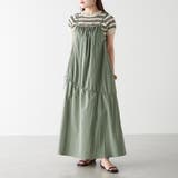切替ギャザードロストジャンスカ | NICE CLAUP / OLIVE des OLIVE OUTLET | 詳細画像37