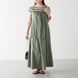 切替ギャザードロストジャンスカ | NICE CLAUP / OLIVE des OLIVE OUTLET | 詳細画像38