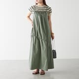 切替ギャザードロストジャンスカ | NICE CLAUP / OLIVE des OLIVE OUTLET | 詳細画像40