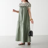 切替ギャザードロストジャンスカ | NICE CLAUP / OLIVE des OLIVE OUTLET | 詳細画像41