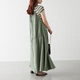 切替ギャザードロストジャンスカ | NICE CLAUP / OLIVE des OLIVE OUTLET | 詳細画像46