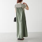 切替ギャザードロストジャンスカ | NICE CLAUP / OLIVE des OLIVE OUTLET | 詳細画像47