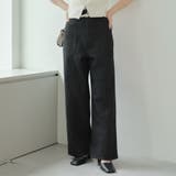 大人気 ベルトセットデニムパンツ | RMAF NICE CLAUP / OLIVE des OLIVE | 詳細画像18