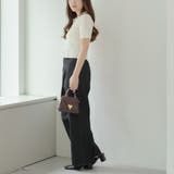 大人気 ベルトセットデニムパンツ | RMAF NICE CLAUP / OLIVE des OLIVE | 詳細画像23