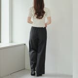 大人気 ベルトセットデニムパンツ | RMAF NICE CLAUP / OLIVE des OLIVE | 詳細画像24