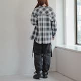 【MARCHES】ロゴ入りカーゴパンツ | RMAF NICE CLAUP / OLIVE des OLIVE | 詳細画像17