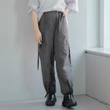 【MARCHES】ロゴ入りカーゴパンツ | RMAF NICE CLAUP / OLIVE des OLIVE | 詳細画像18