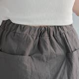 【MARCHES】ロゴ入りカーゴパンツ | RMAF NICE CLAUP / OLIVE des OLIVE | 詳細画像30
