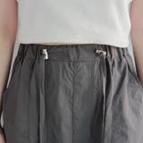 【MARCHES】ロゴ入りカーゴパンツ | RMAF NICE CLAUP / OLIVE des OLIVE | 詳細画像32