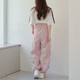 ちびリボンカーゴパンツ | RMAF NICE CLAUP / OLIVE des OLIVE | 詳細画像9