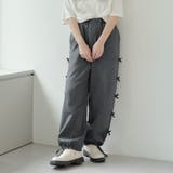 ちびリボンカーゴパンツ | RMAF NICE CLAUP / OLIVE des OLIVE | 詳細画像12