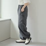 ちびリボンカーゴパンツ | RMAF NICE CLAUP / OLIVE des OLIVE | 詳細画像13
