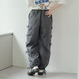 ちびリボンカーゴパンツ | RMAF NICE CLAUP / OLIVE des OLIVE | 詳細画像14