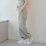 ちびリボンカーゴパンツ | RMAF NICE CLAUP / OLIVE des OLIVE | 詳細画像19