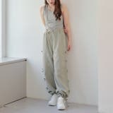 ちびリボンカーゴパンツ | RMAF NICE CLAUP / OLIVE des OLIVE | 詳細画像23