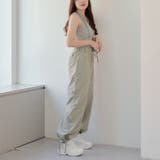 ちびリボンカーゴパンツ | RMAF NICE CLAUP / OLIVE des OLIVE | 詳細画像24