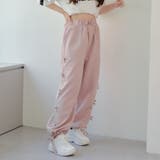 ちびリボンカーゴパンツ | RMAF NICE CLAUP / OLIVE des OLIVE | 詳細画像28