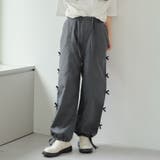 ちびリボンカーゴパンツ | RMAF NICE CLAUP / OLIVE des OLIVE | 詳細画像33