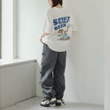 ちびリボンカーゴパンツ | RMAF NICE CLAUP / OLIVE des OLIVE | 詳細画像40
