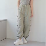 ちびリボンカーゴパンツ | RMAF NICE CLAUP / OLIVE des OLIVE | 詳細画像41