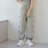 ちびリボンカーゴパンツ | RMAF NICE CLAUP / OLIVE des OLIVE | 詳細画像42