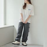 ちびリボンカーゴパンツ | RMAF NICE CLAUP / OLIVE des OLIVE | 詳細画像43