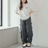 ちびリボンカーゴパンツ | RMAF NICE CLAUP / OLIVE des OLIVE | 詳細画像46