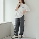 ちびリボンカーゴパンツ | RMAF NICE CLAUP / OLIVE des OLIVE | 詳細画像47