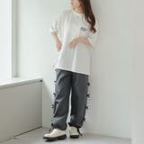 ちびリボンカーゴパンツ | RMAF NICE CLAUP / OLIVE des OLIVE | 詳細画像53