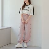 ちびリボンカーゴパンツ | RMAF NICE CLAUP / OLIVE des OLIVE | 詳細画像55