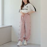 ちびリボンカーゴパンツ | RMAF NICE CLAUP / OLIVE des OLIVE | 詳細画像57