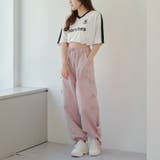 ちびリボンカーゴパンツ | RMAF NICE CLAUP / OLIVE des OLIVE | 詳細画像58