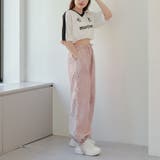 ちびリボンカーゴパンツ | RMAF NICE CLAUP / OLIVE des OLIVE | 詳細画像64
