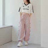 ちびリボンカーゴパンツ | RMAF NICE CLAUP / OLIVE des OLIVE | 詳細画像66