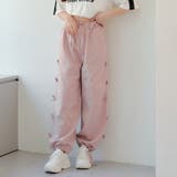 ちびリボンカーゴパンツ | RMAF NICE CLAUP / OLIVE des OLIVE | 詳細画像5