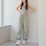ちびリボンカーゴパンツ | RMAF NICE CLAUP / OLIVE des OLIVE | 詳細画像68