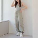 ちびリボンカーゴパンツ | RMAF NICE CLAUP / OLIVE des OLIVE | 詳細画像70