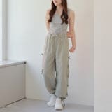 ちびリボンカーゴパンツ | RMAF NICE CLAUP / OLIVE des OLIVE | 詳細画像71