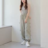 ちびリボンカーゴパンツ | RMAF NICE CLAUP / OLIVE des OLIVE | 詳細画像72