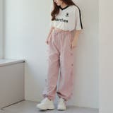 ちびリボンカーゴパンツ | RMAF NICE CLAUP / OLIVE des OLIVE | 詳細画像6