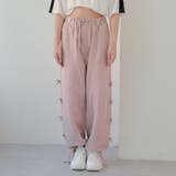 ちびリボンカーゴパンツ | RMAF NICE CLAUP / OLIVE des OLIVE | 詳細画像81