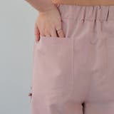 ちびリボンカーゴパンツ | RMAF NICE CLAUP / OLIVE des OLIVE | 詳細画像84